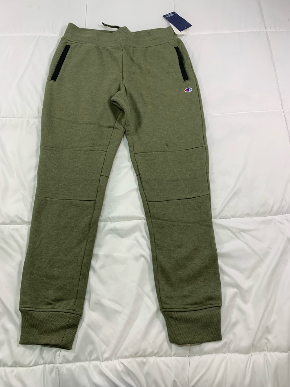 New Champion jogging pants size M